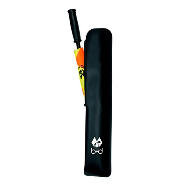 Referee assistant flag case - Synthetic Leather