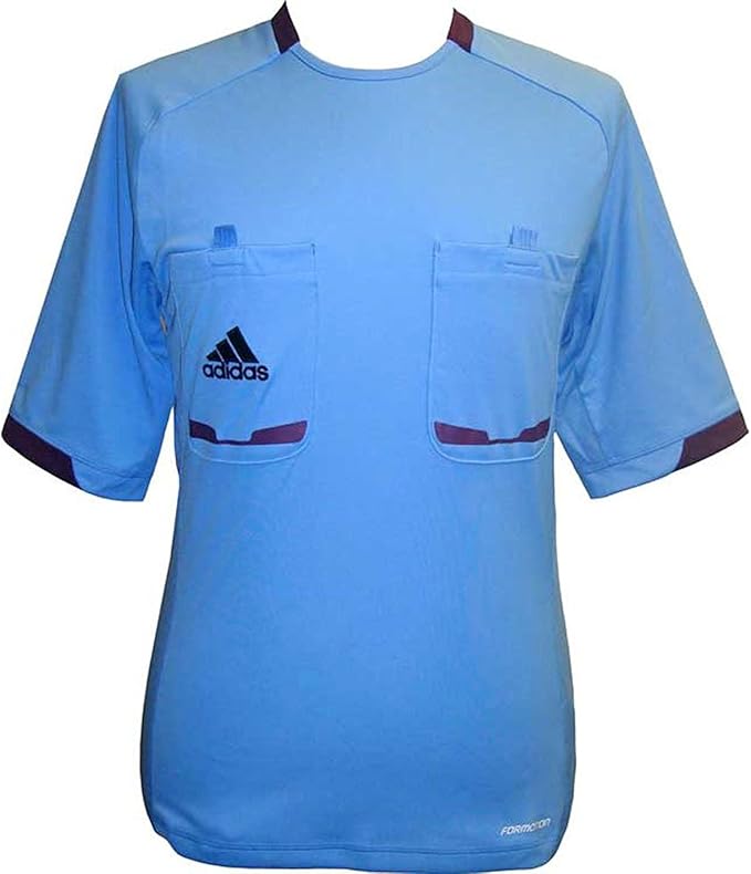 adidas Dolphin Blue Short Sleeve
