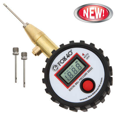 Fox 40 Digital Ball Guage