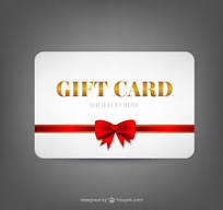 Hey Ref Gift Card