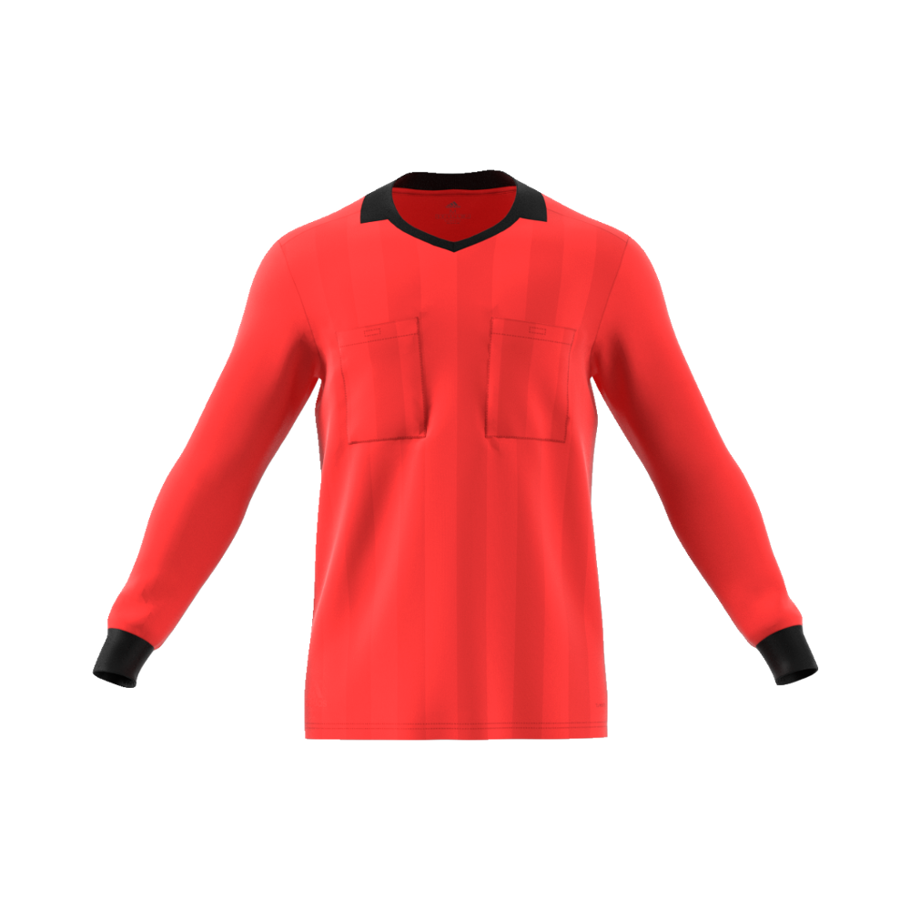 World Cup 2018 Long Sleeve Red