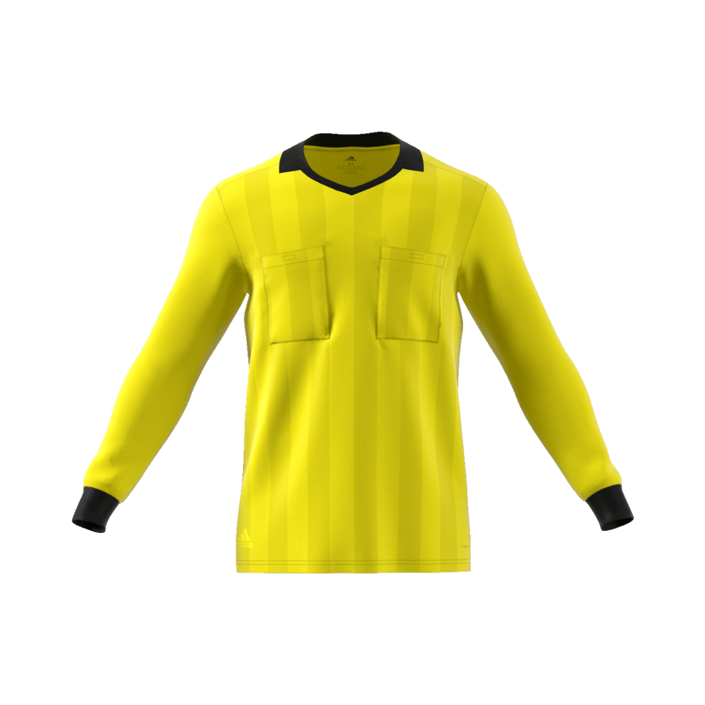 World Cup 2018 Long Sleeve Yellow