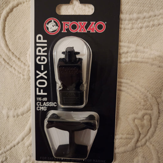 Fox 40 Classic CMG with Fox Grip