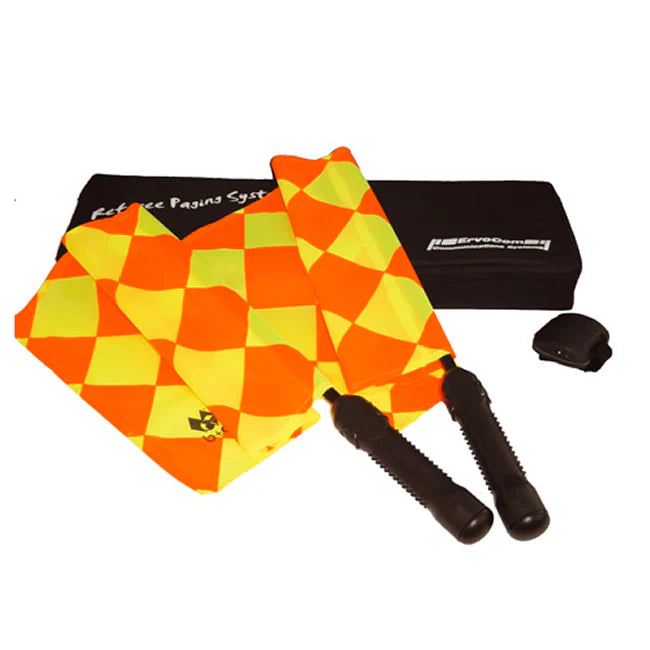 Electronic Referee Paging System RPS 2156
