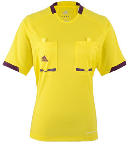 Euro 2012 Yellow Short Sleeve