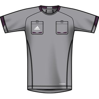Euro 2012 Grey  Short Sleeve