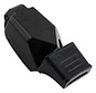 Fox 40 Funziun With Lanyard - Black