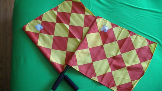 Hey Ref Swivel Flag Set (2 sets of flags)
