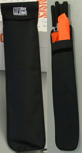 Hey Ref Referee assistant flag case - Nylon