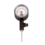 B+D Ball Guage with Pressure Relief Valve