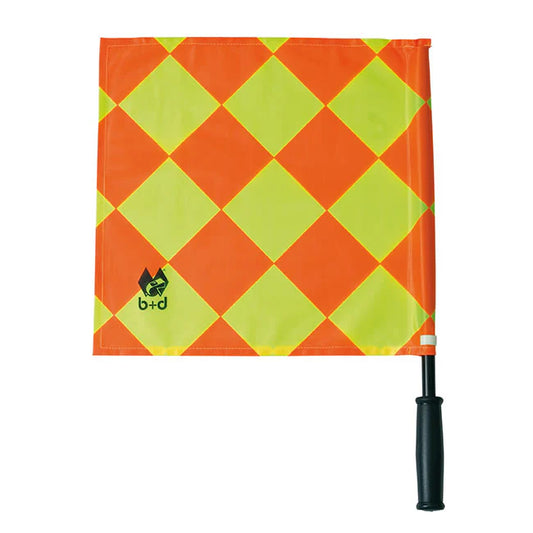 Referee assistant flags (2) 'Quadro Il'