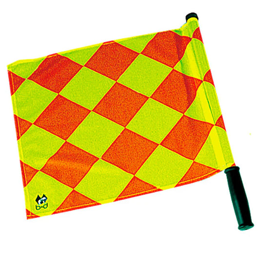 Referee assistant flags (2) 'Quadro I'