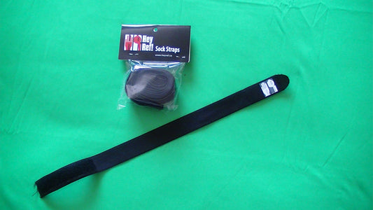 Hey Ref Sock Straps