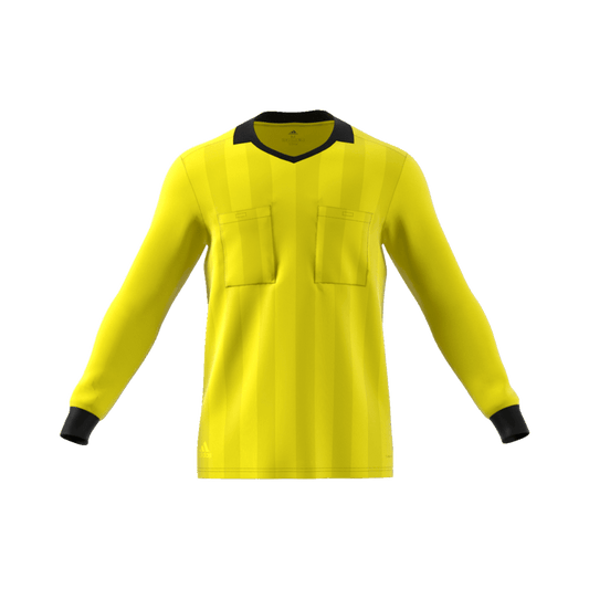 World Cup 2018 Long Sleeve Yellow