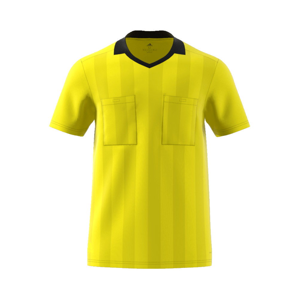 World Cup 2018 Short Sleeve Yellow