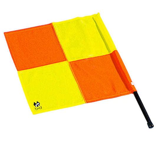 Referee assistant flags (2) 'Worldline Il'
